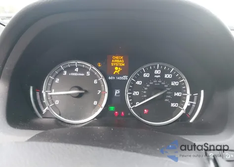 2015 Acura Tlx z USA, uszkodzony, nr VIN 19UUB1F34FA029959